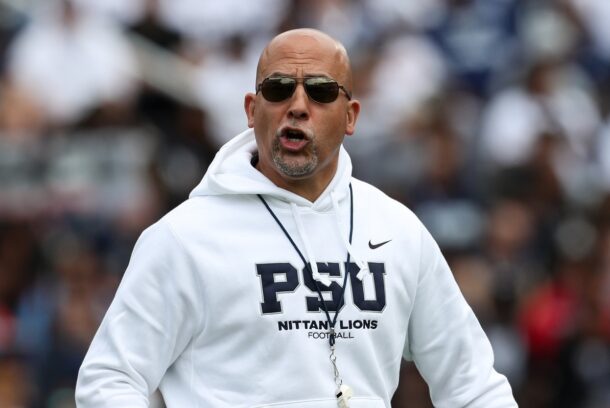 Can James Franklin lead Penn State to a Playoff berth in 2025?