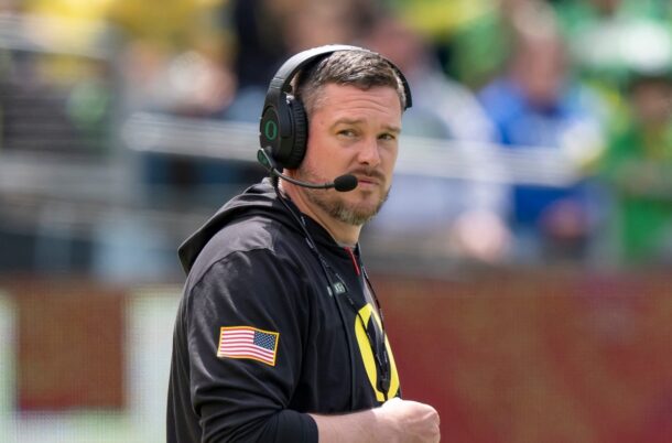 Can Dan Lanning get Oregon back to the Playoff?