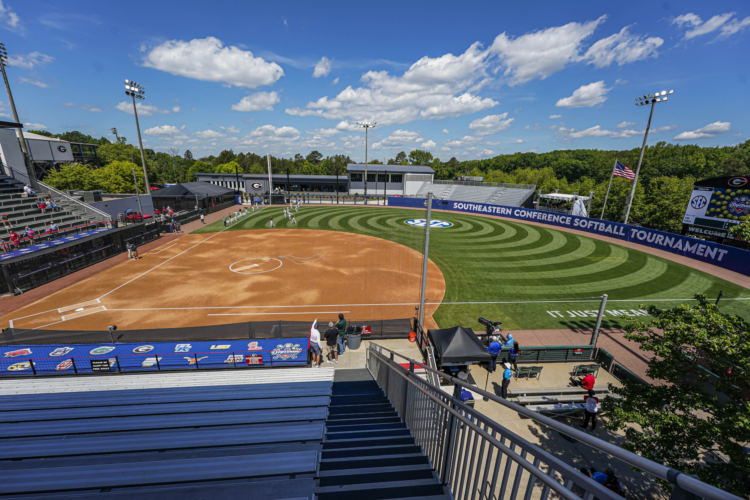 SEC Softball Tournament championship game receives new time, TV network