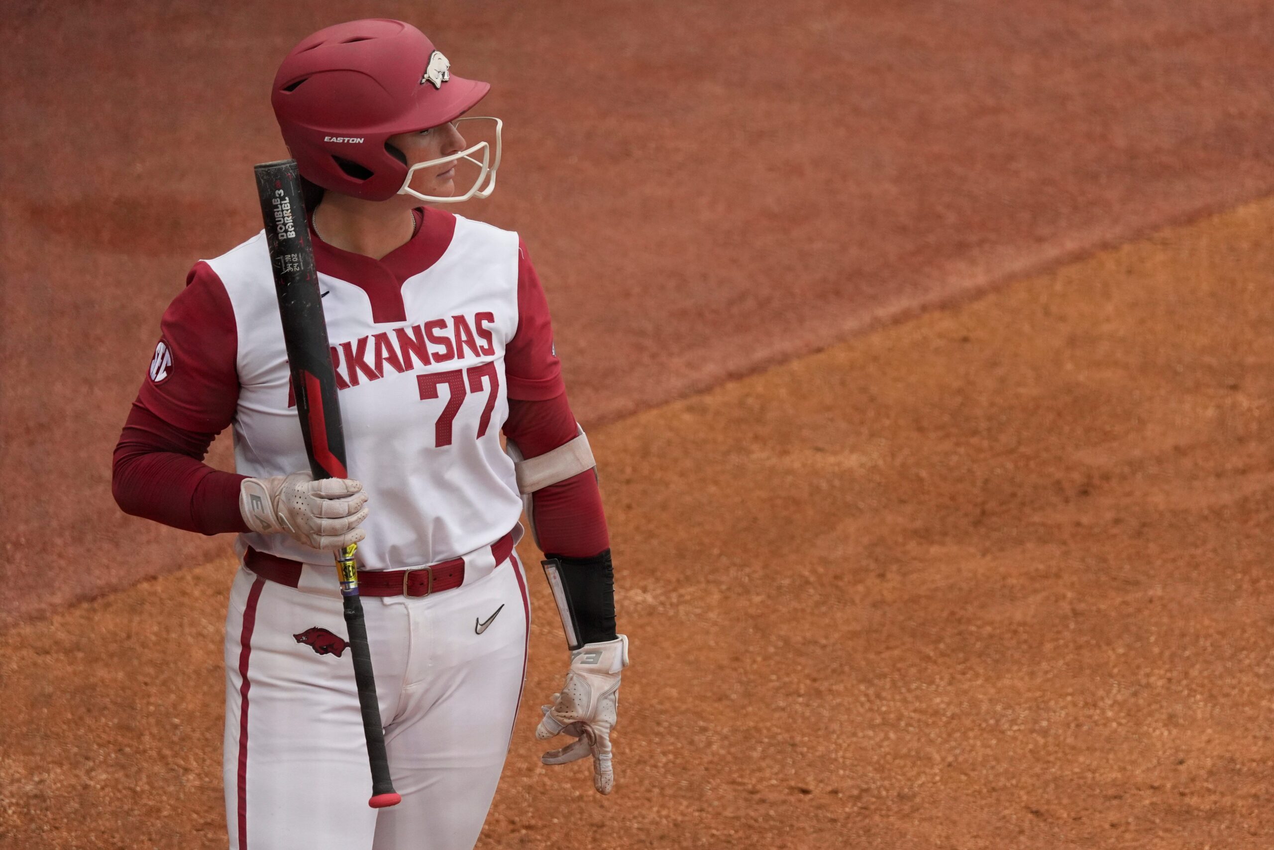 Arkansas softball standout Bri Ellis earns national Player of the Year honor