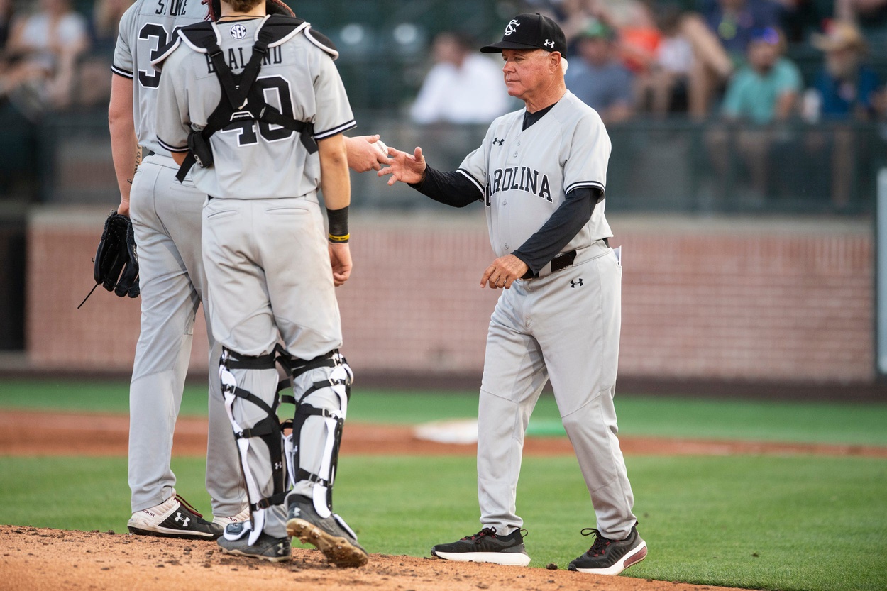 Paul Mainieri getting crushed on social media as South Carolina’s poor season reaches new low