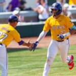 LSU baseball star Luis Hernandez.