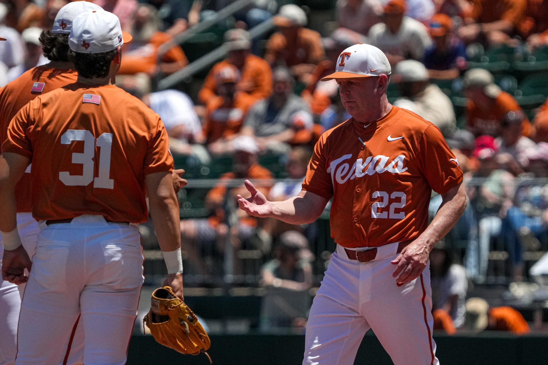 Jim Schlossnagle says winning SEC title is harder than winning the College World Series