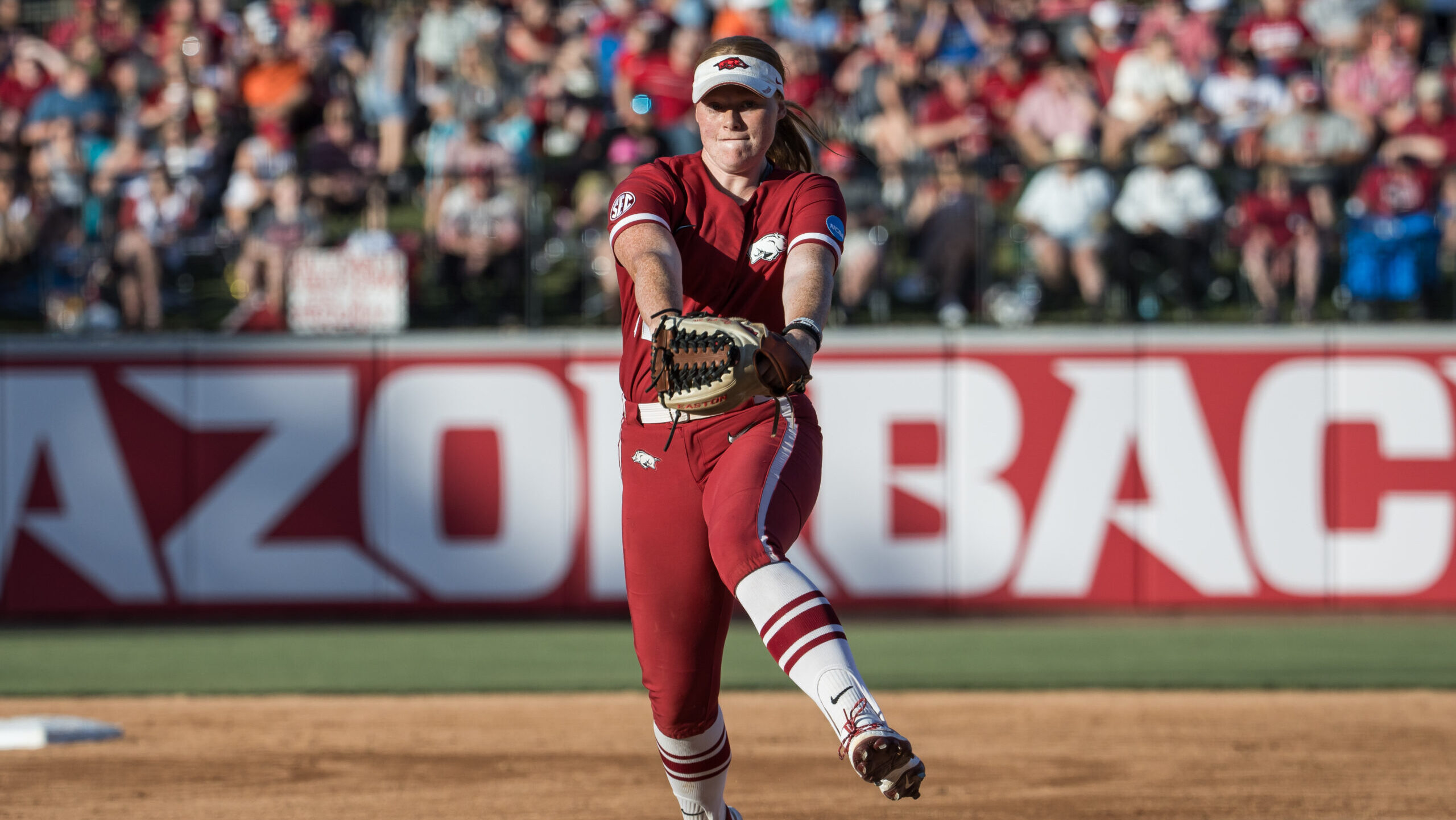 College softball schedule: Game time, TV info for Regional Finals