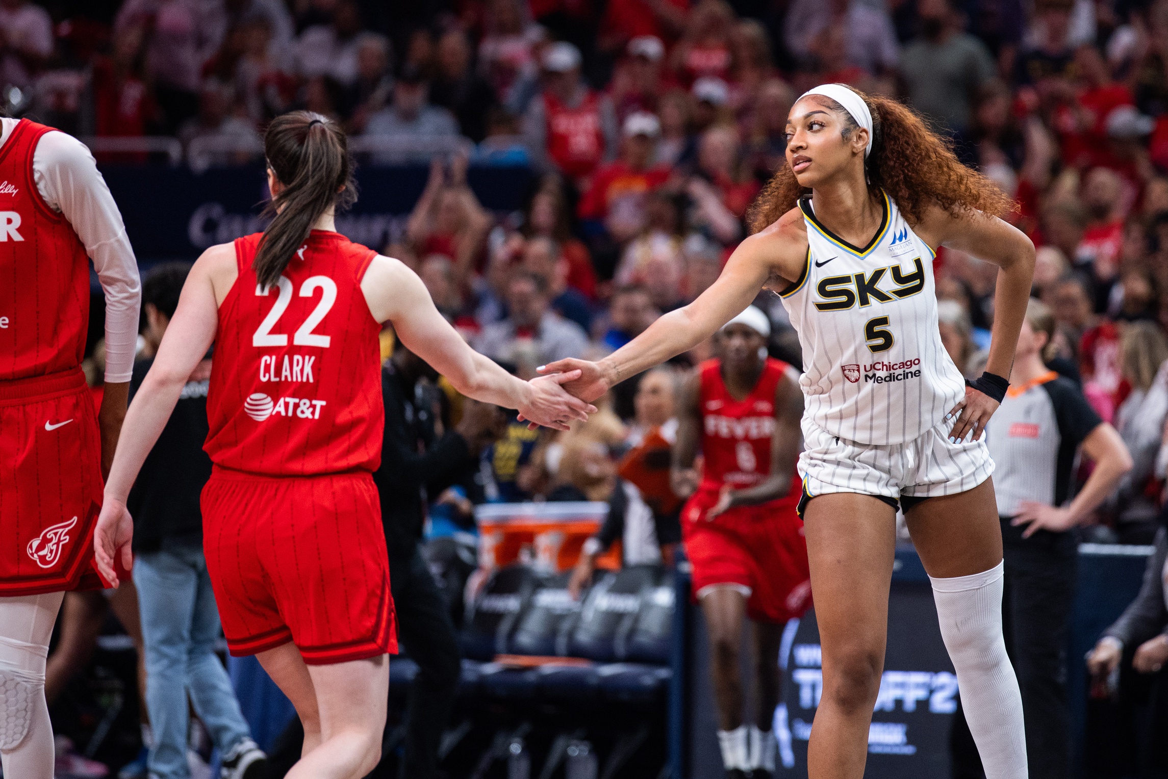 Angel Reese-Caitlin Clark rivalry is ‘worst story in sports media,’ analyst says