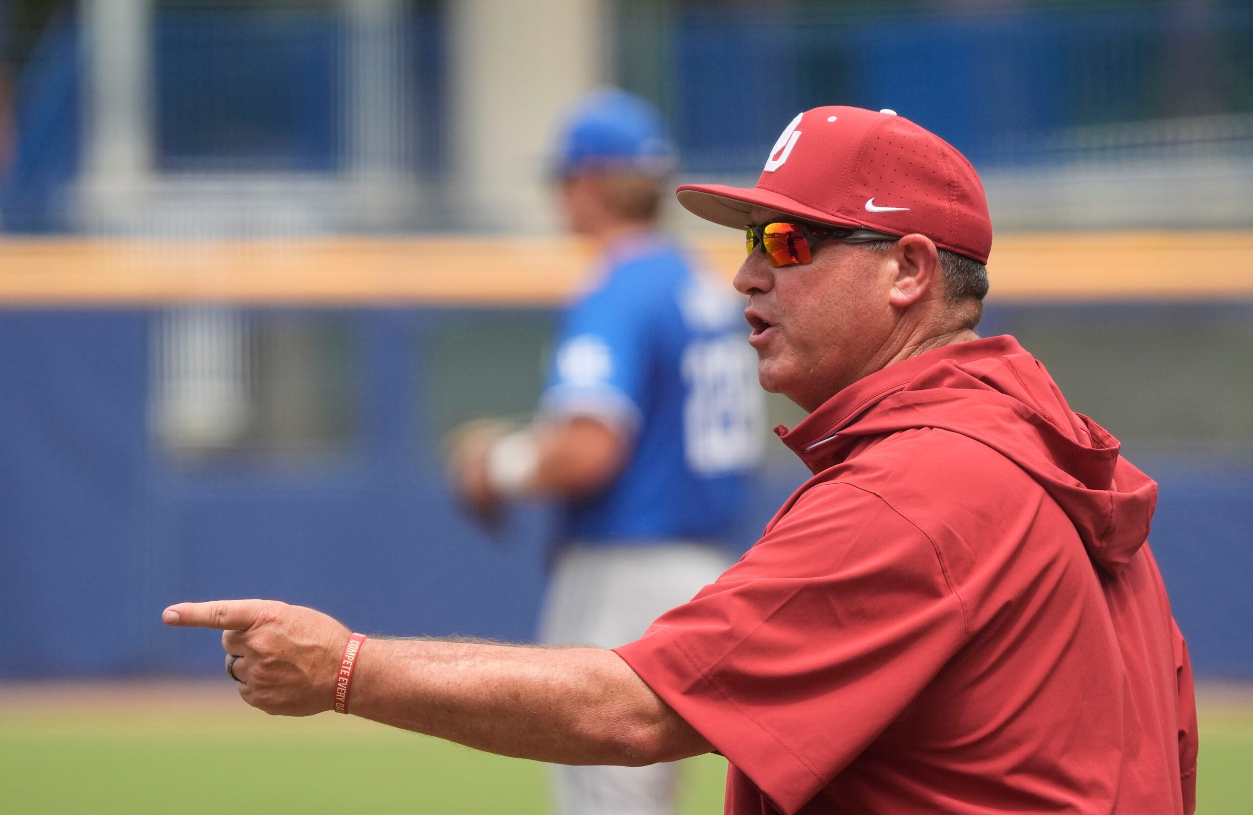 Skip Johnson makes bold decision with Oklahoma’s starting pitcher vs. Nebraska in Chapel Hill Regional
