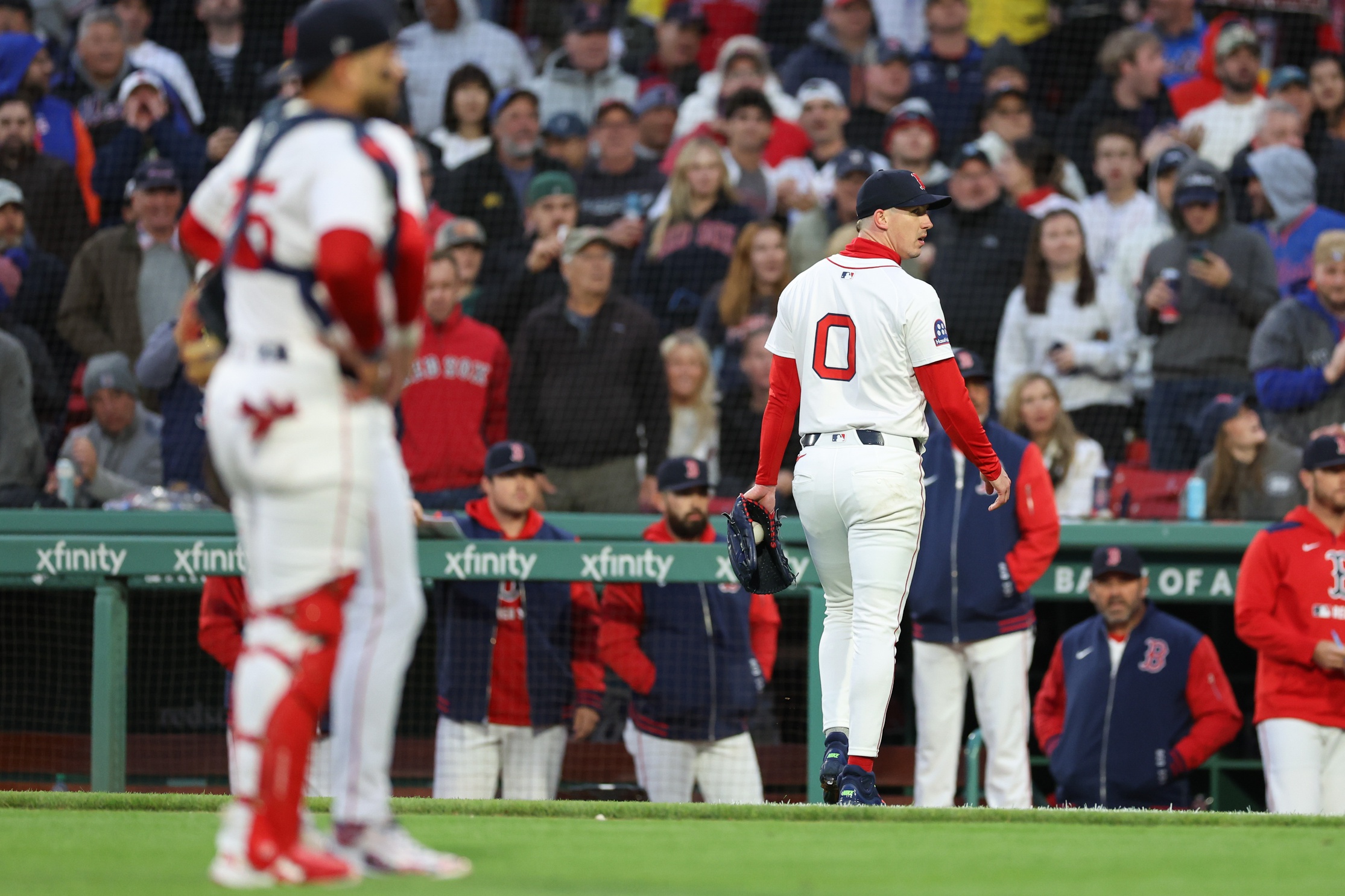 Walker Buehler ejected from game after profanity-laced tirade at umpire