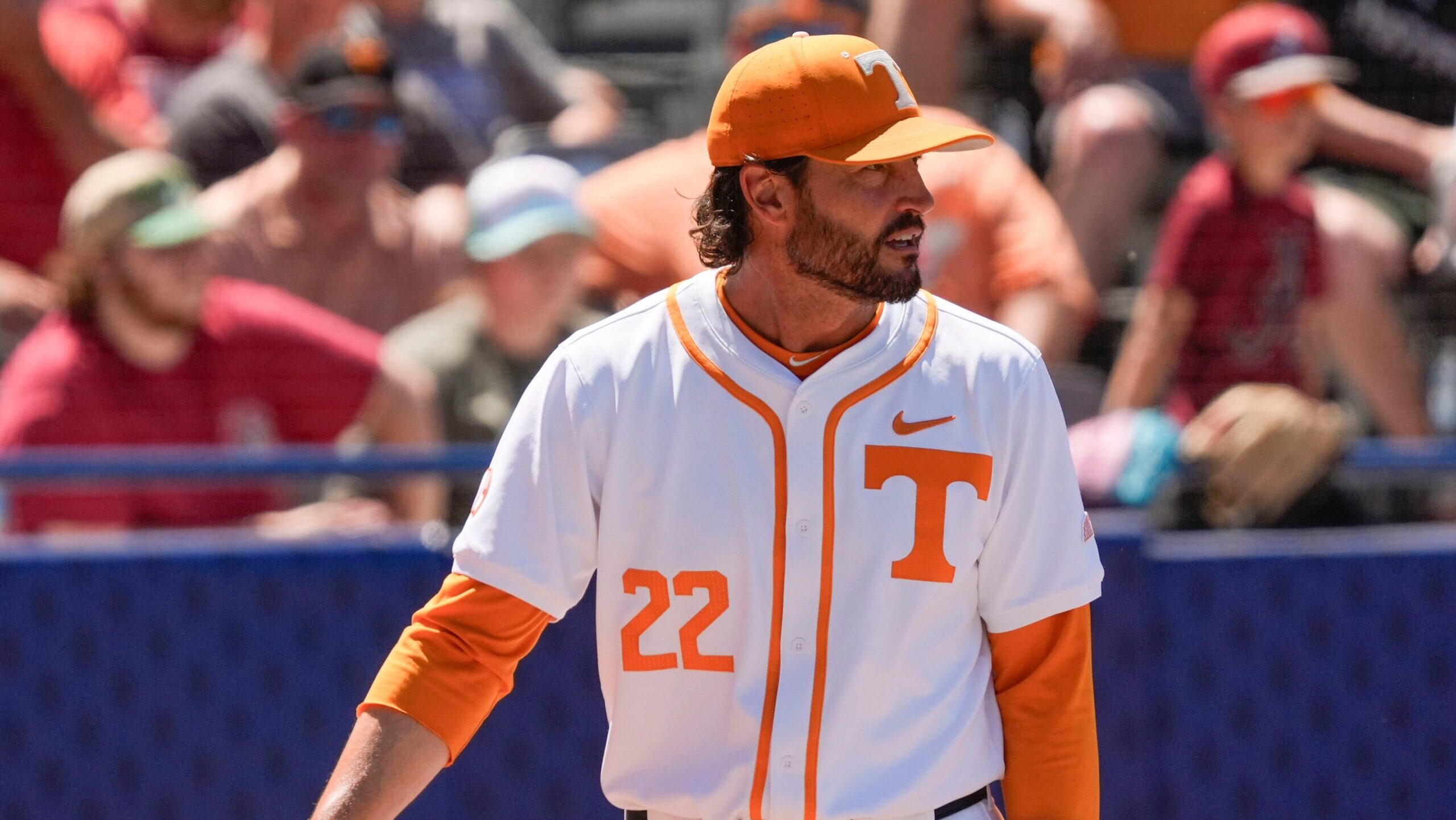 Tennessee lands transfer commitment Rice standout Blaine Brown