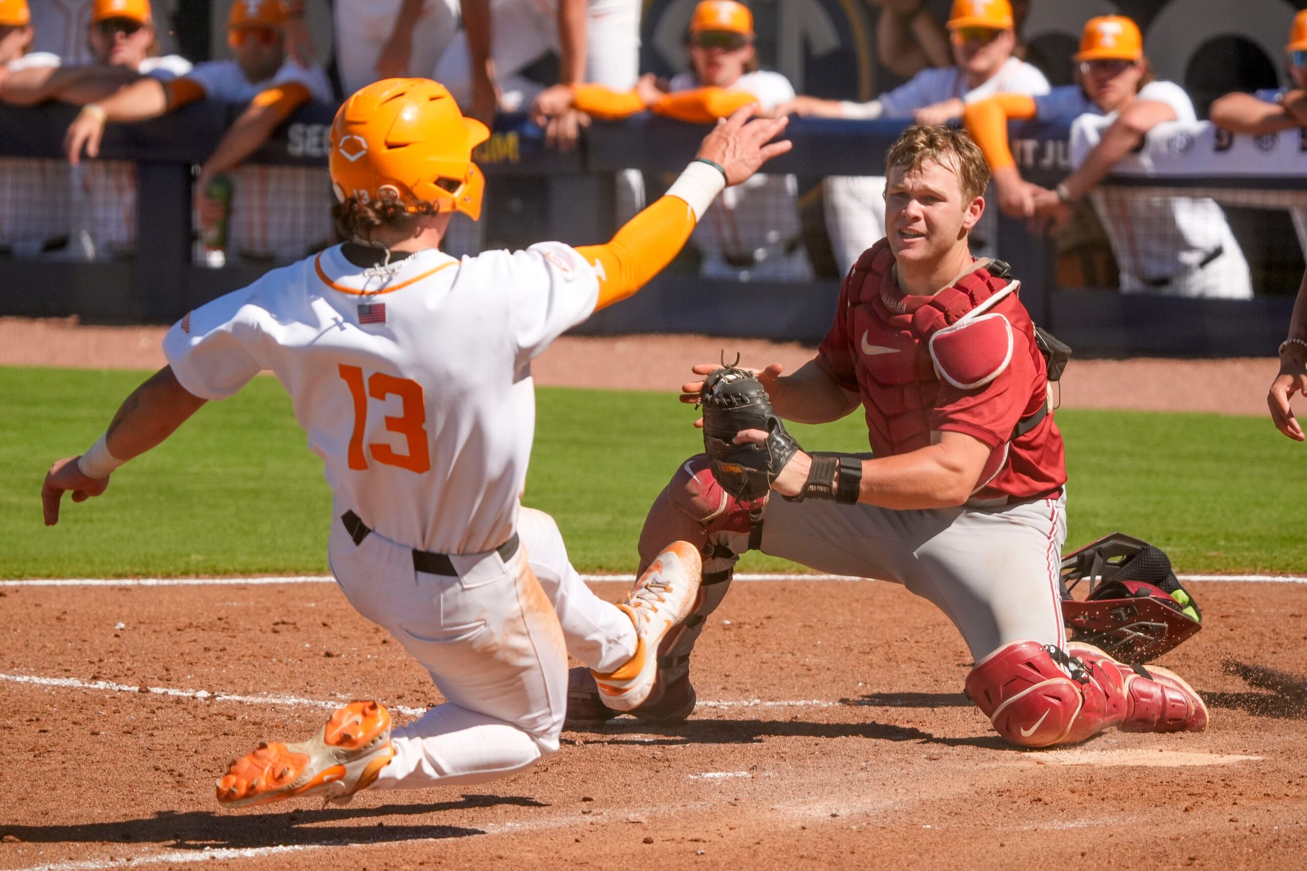 SEC Baseball Tournament: Full schedule, TV info for May 23