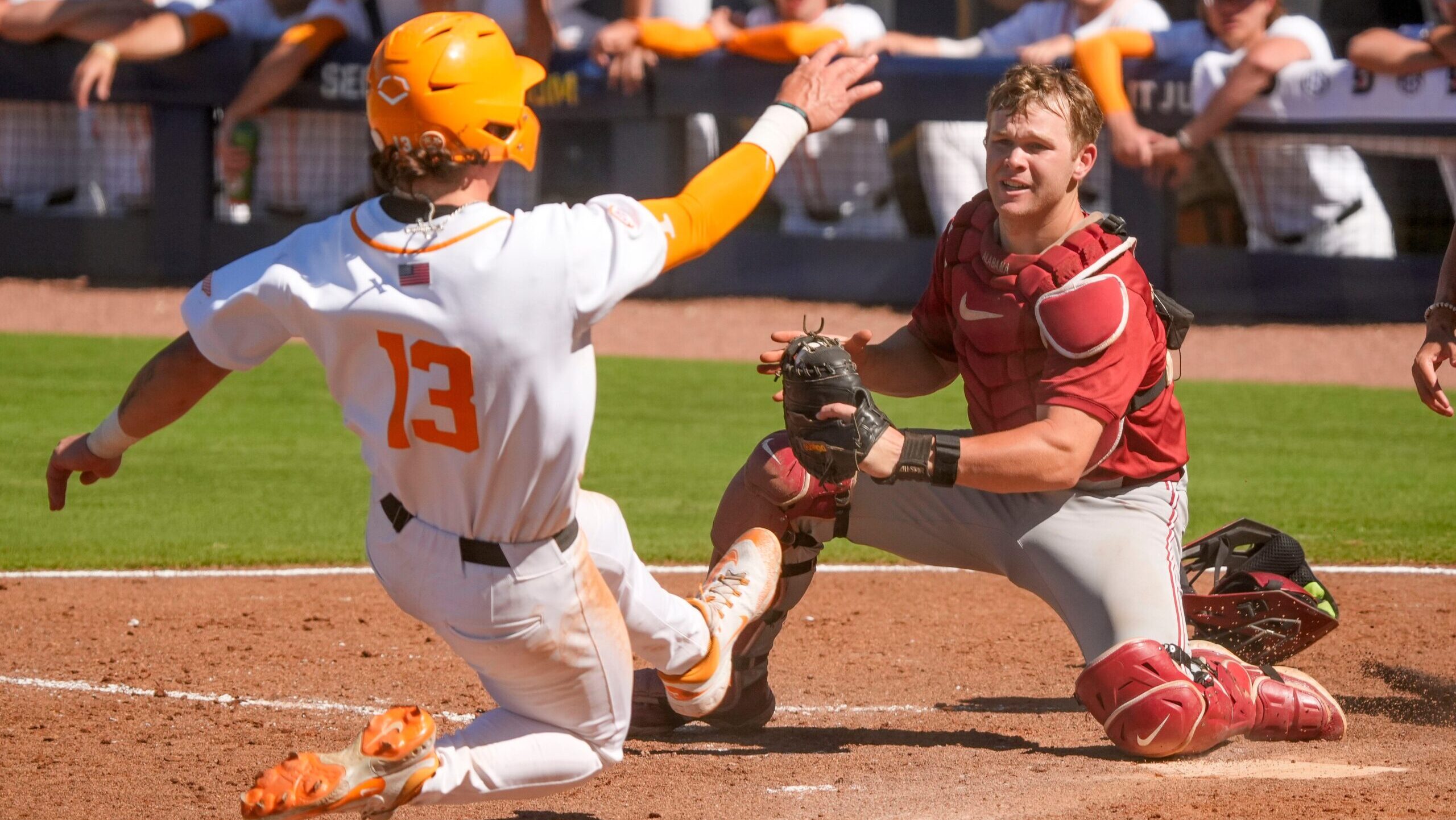 SEC Baseball Tournament: Bring your ace to work Wednesday in Hoover