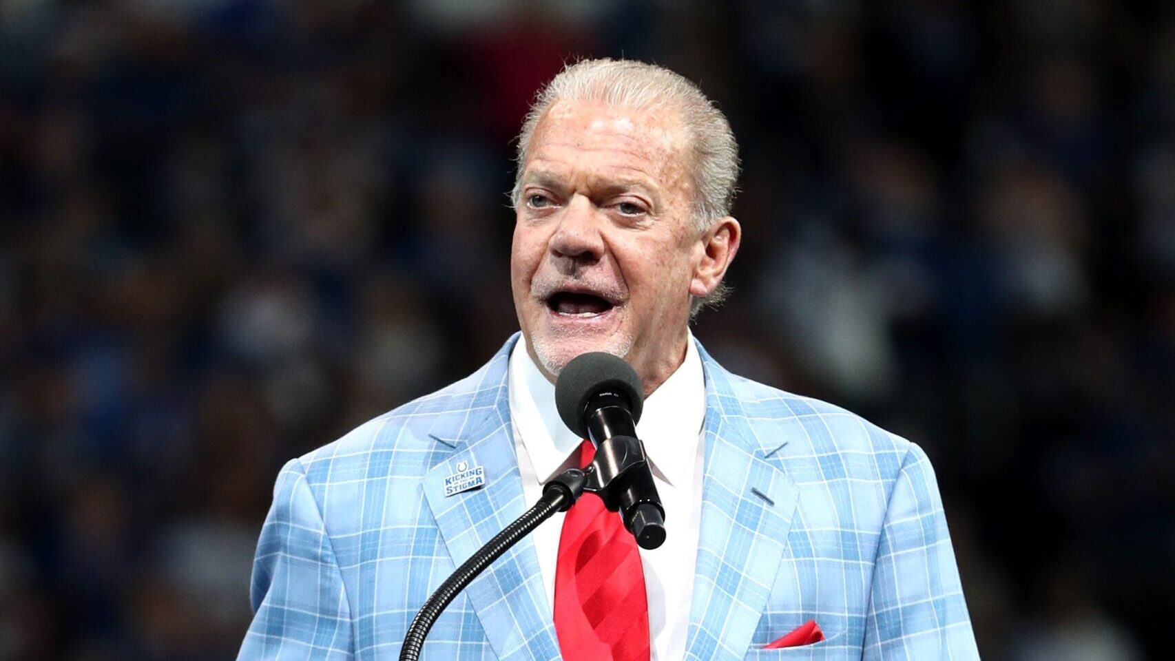 Indianapolis Colts announce passing of owner Jim Irsay