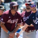 Texas A&M star Jace LaViolette.