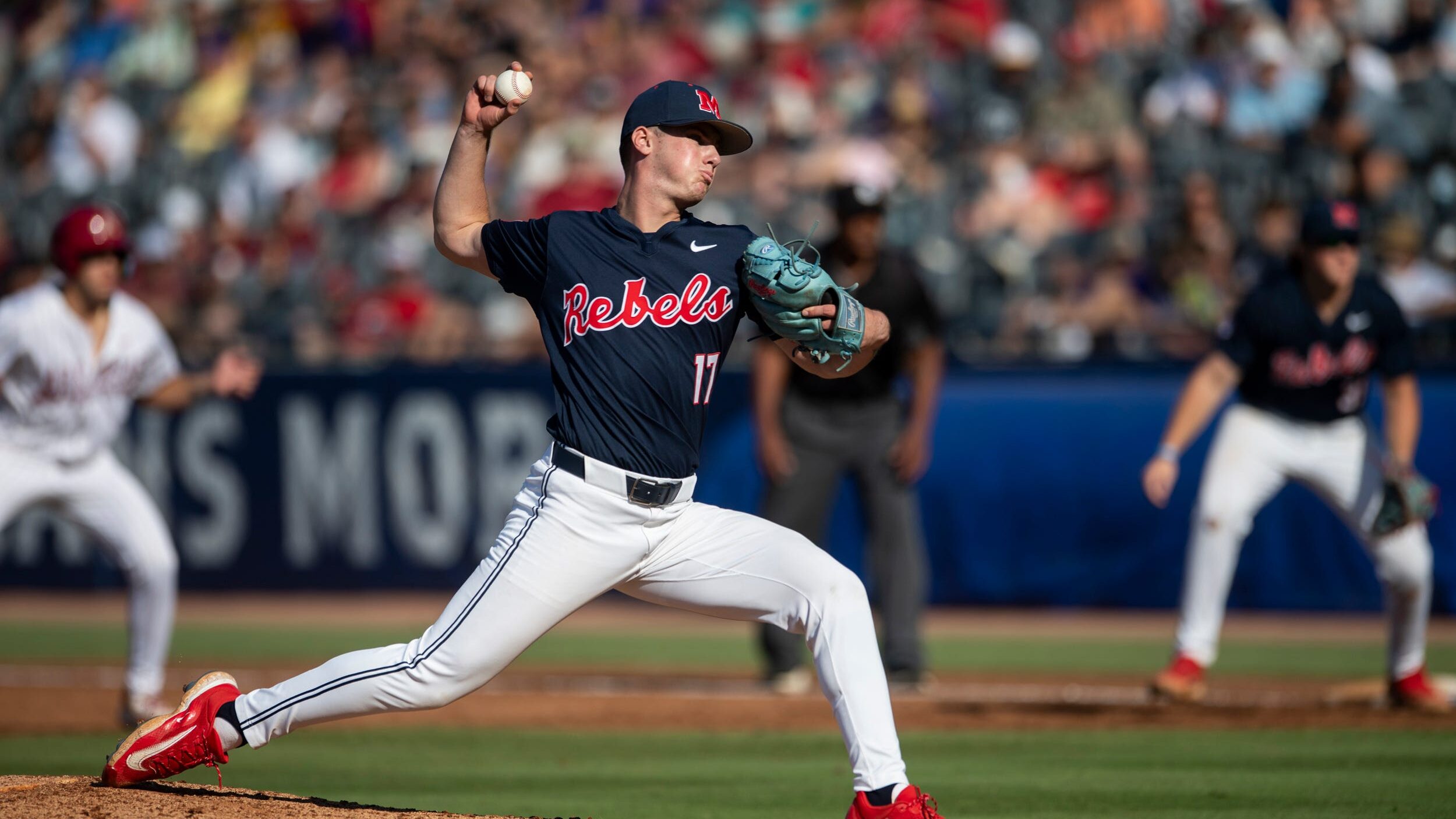 Ole Miss trolls Arkansas after postseason wins in baseball, softball