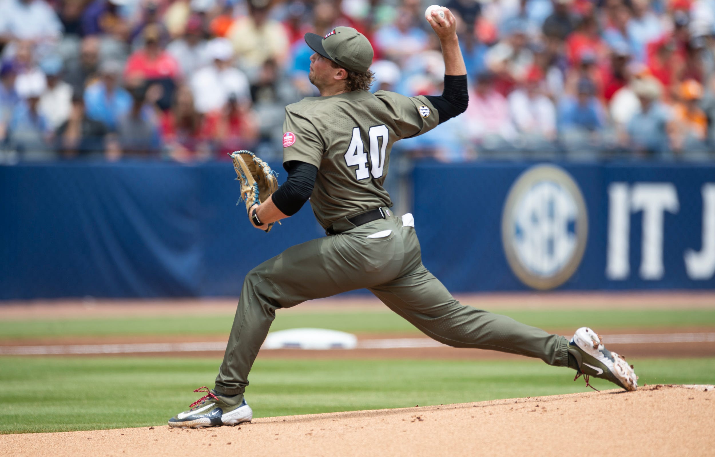 Vanderbilt outlasts Ole Miss to win SEC Baseball Tournament for 2nd time in 3 years