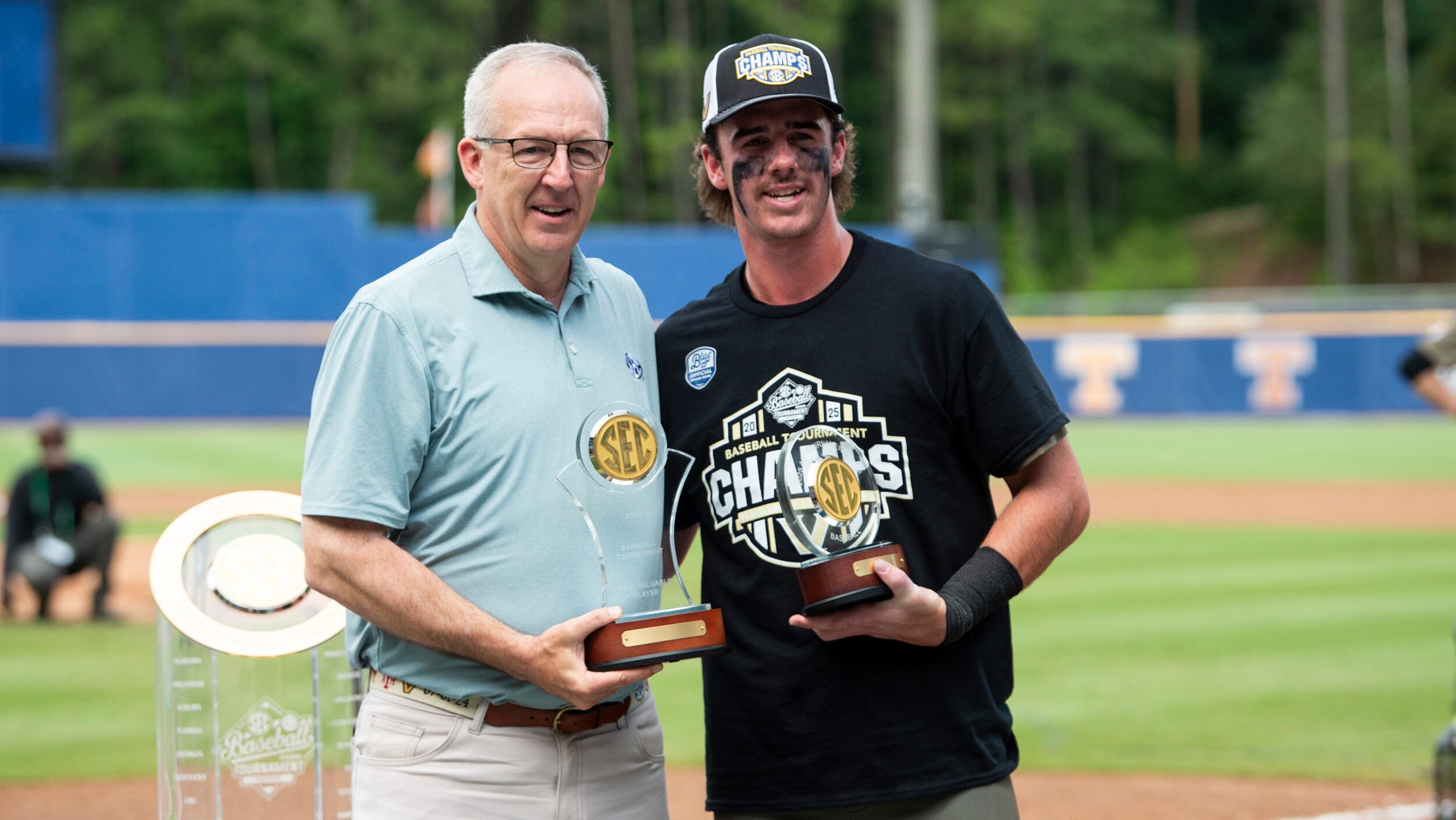 SEC announces 2025 All-Tournament Team, MVP