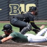 Oregon vs. Cal Poly.