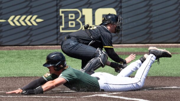 Oregon vs. Cal Poly.
