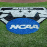 College World Series logo.