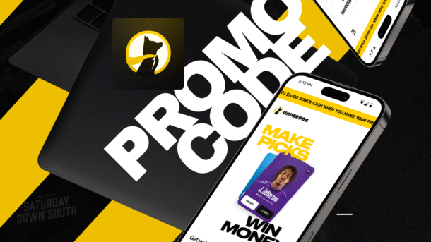 Underdog promo code