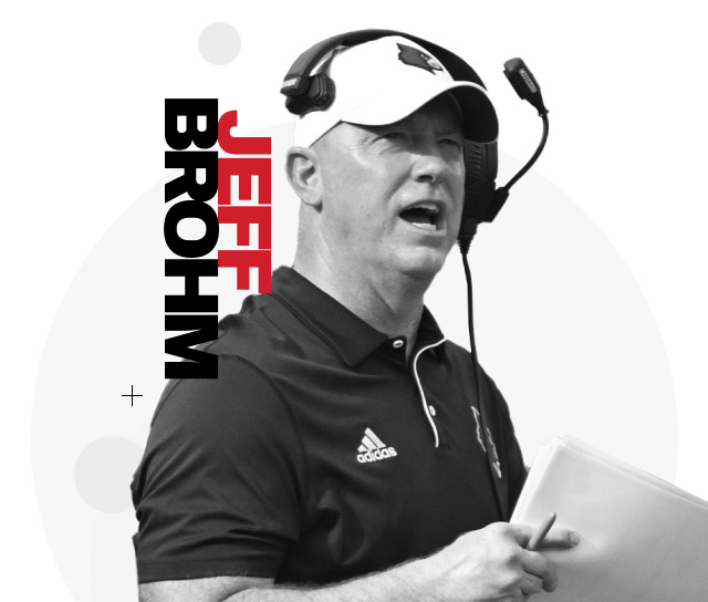 Jeff Brohm
