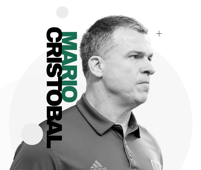Mario Cristobal