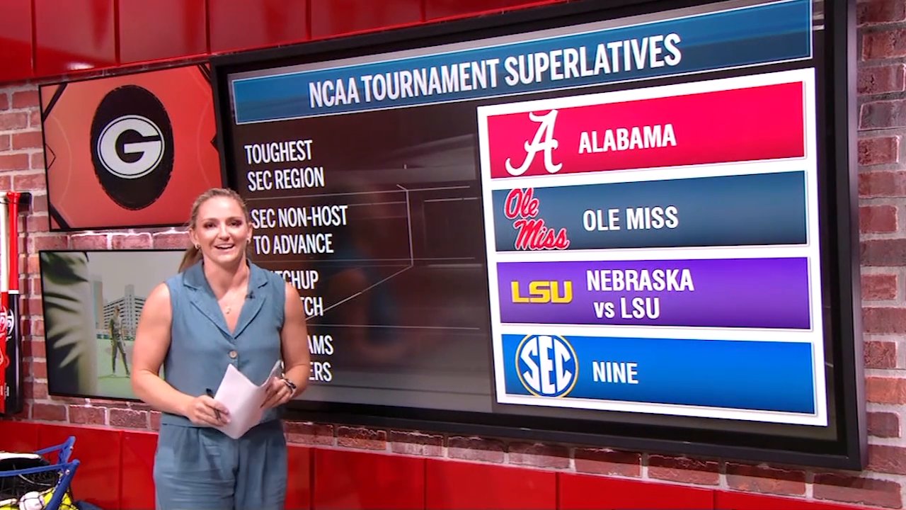 ESPN analyst predicts 9 SEC teams to make softball Super Regionals