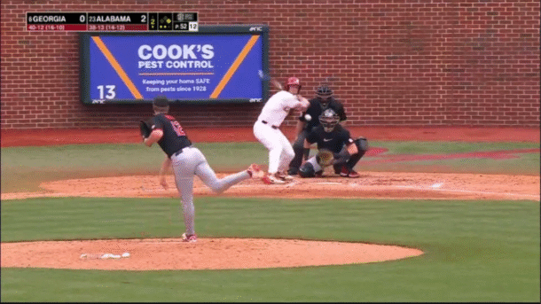 Alabama vs. Georgia