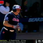 Ole Miss softball faces Arizona.