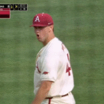 Arkansas vs. Tennessee baseball.