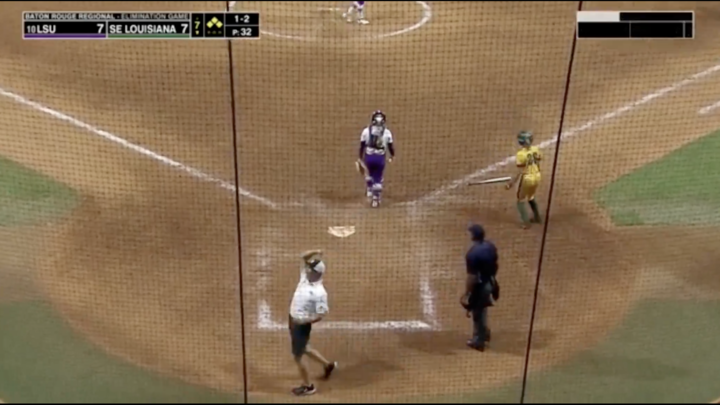 LSU falls to Southeastern Louisiana in wild NCAA Tournament elimination game