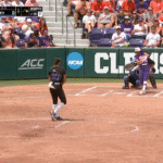 Clemson in action vs. Kentucky.