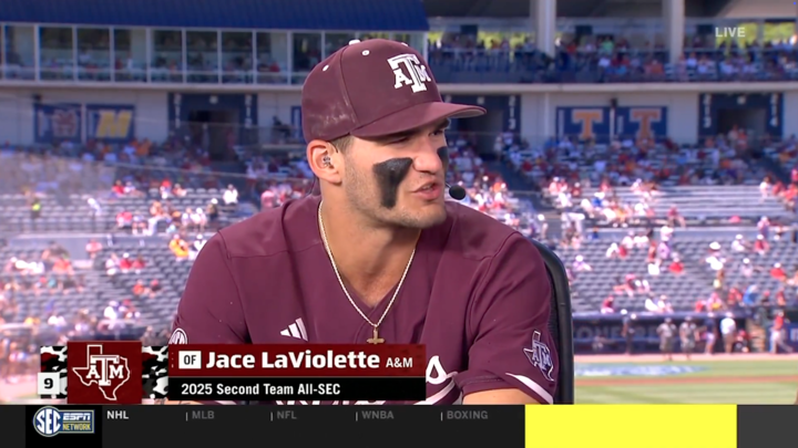Jace LaViolette: Aggies would ‘run through a brick wall’ for Michael Earley