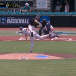 Florida baseball vs. East Carolina.
