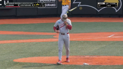 Georgia facing Southern Miss.