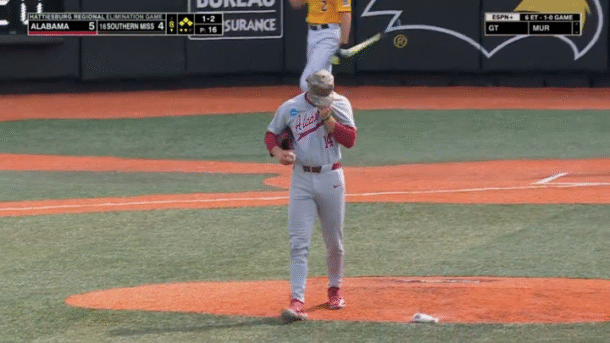 Georgia facing Southern Miss.