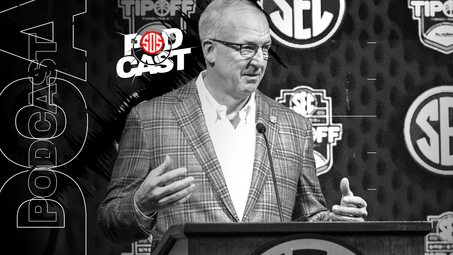 Watch: Greg Sankey got everyone upset, Michael Katz talks Lane Kiffin, Austin Simmons & Pete Golding