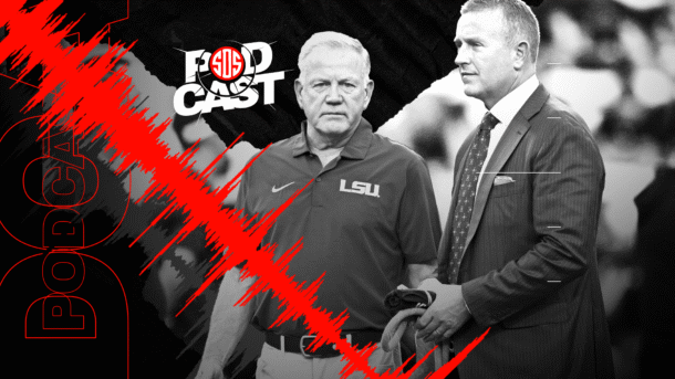 The guys predict the 12-team Playoff on the latest episode of The Saturday Down South Podcast.