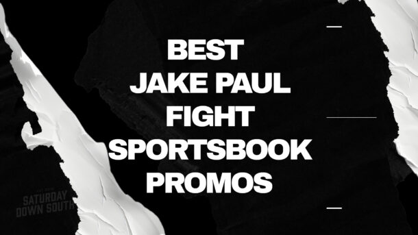 best jake paul fight sportsbook promos