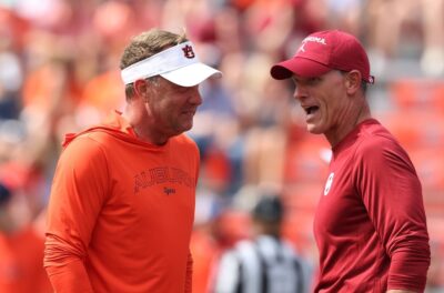 Could Hugh Freeze and Brent Venables be on the chopping block in 2025?