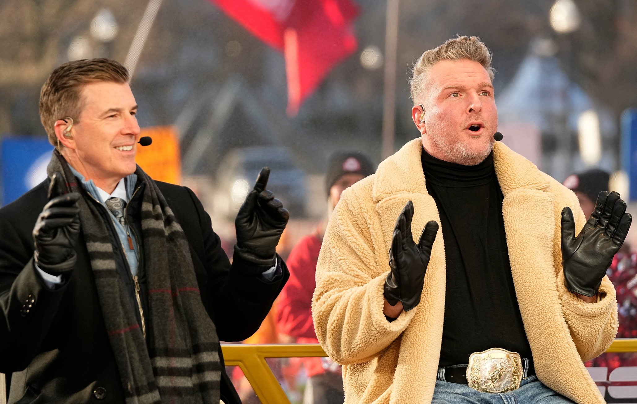 ESPN&rsquo;s College GameDay announces guest picker for Miami-Florida broadcast