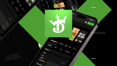 draftkings jake paul fight promo