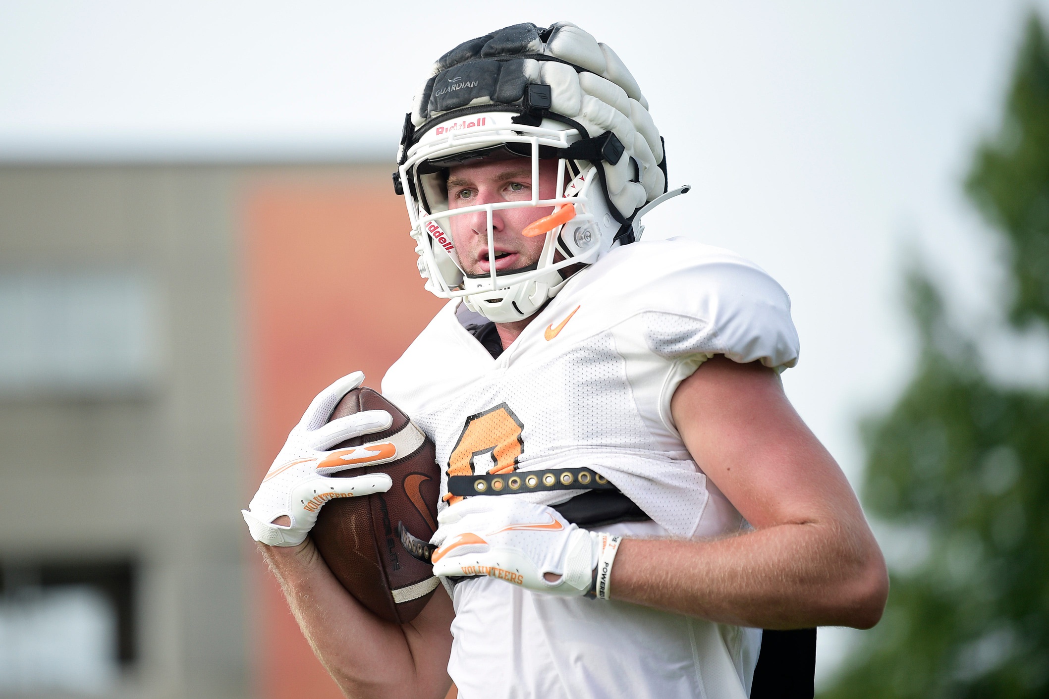 Former Tennessee player Grant Frerking worked as consultant for Vols amid scams, per report