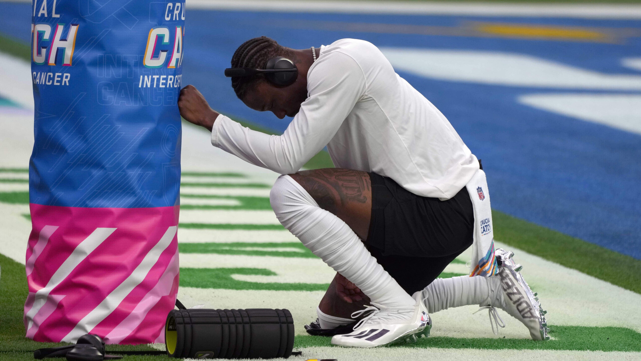Former Alabama WR Henry Ruggs III apologizes to family of fatal crash victim