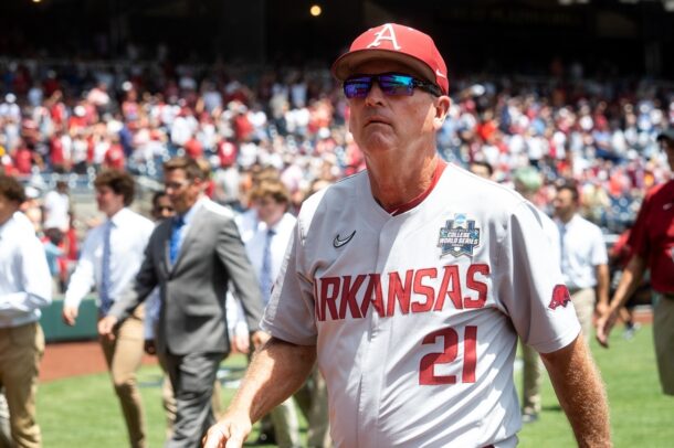 Will the SEC fail to win the College World Series for the first time since 2018?