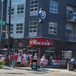 Rocco's Pizza and Cantina in Omaha, Nebraska.