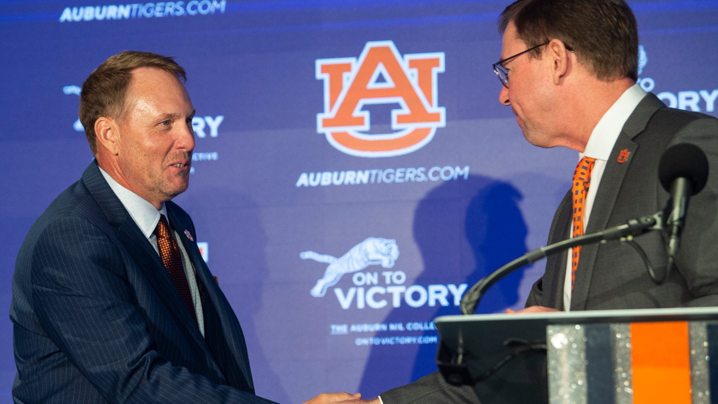 Auburn AD John Cohen shares key factors in evaluating Hugh Freeze, football program