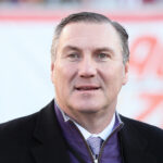 Former Florida head coach Dan Mullen.