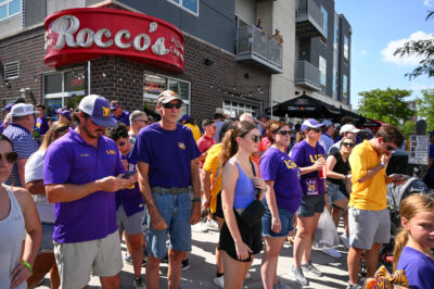 Rocco's bar in Omaha.