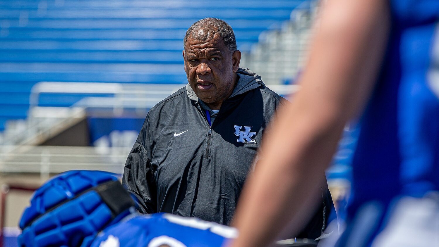 Vince Marrow throws major shade at Kentucky during radio interview