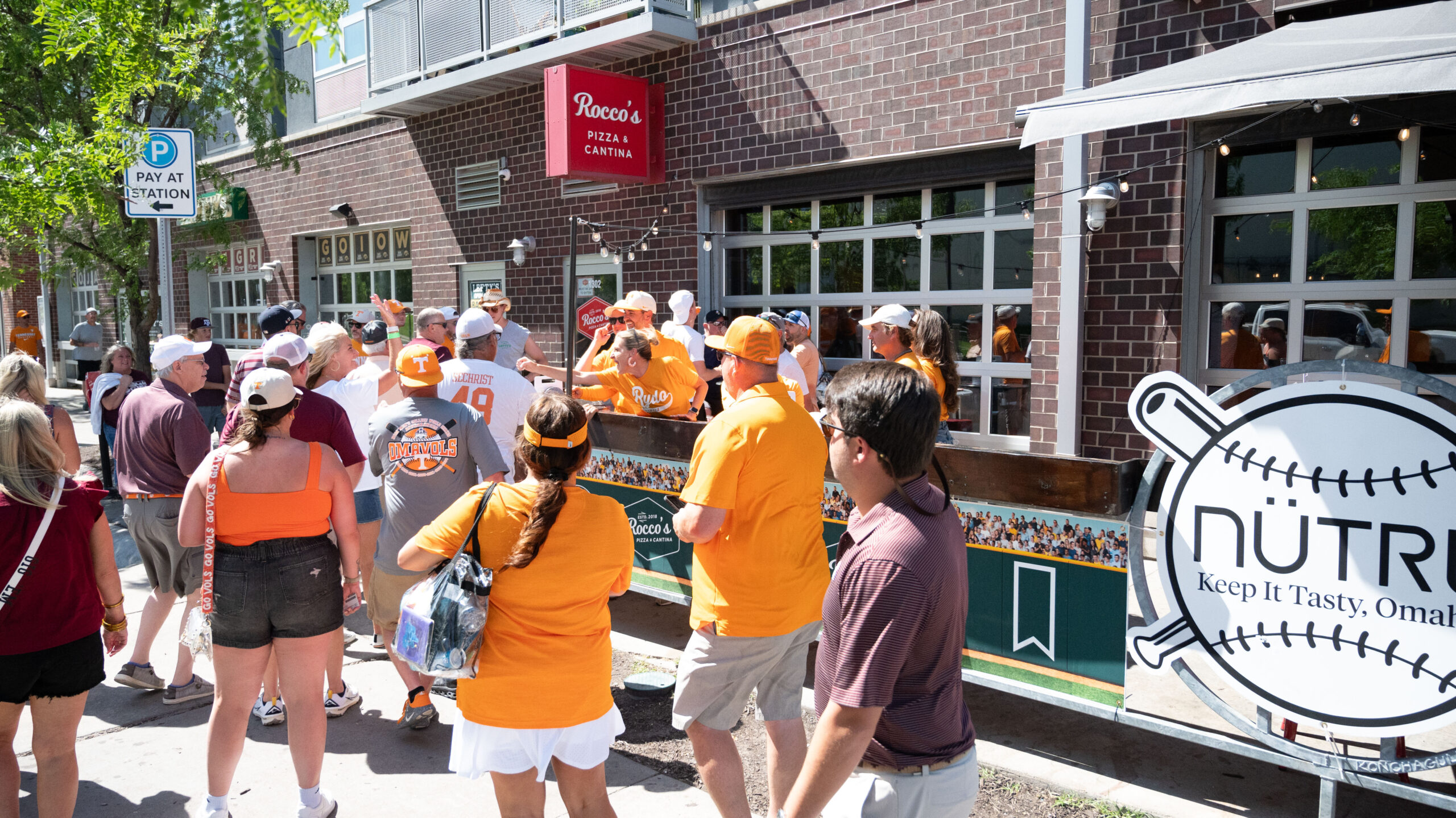 Rocco’s Jello Shot Challenge: Full leaderboard following CWS Day 1